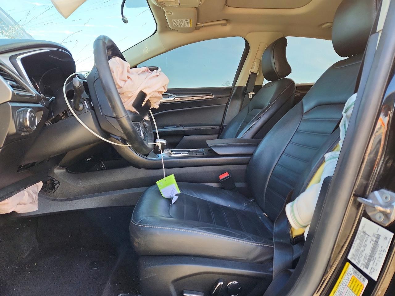 2017 Ford Fusion Se - Image 7