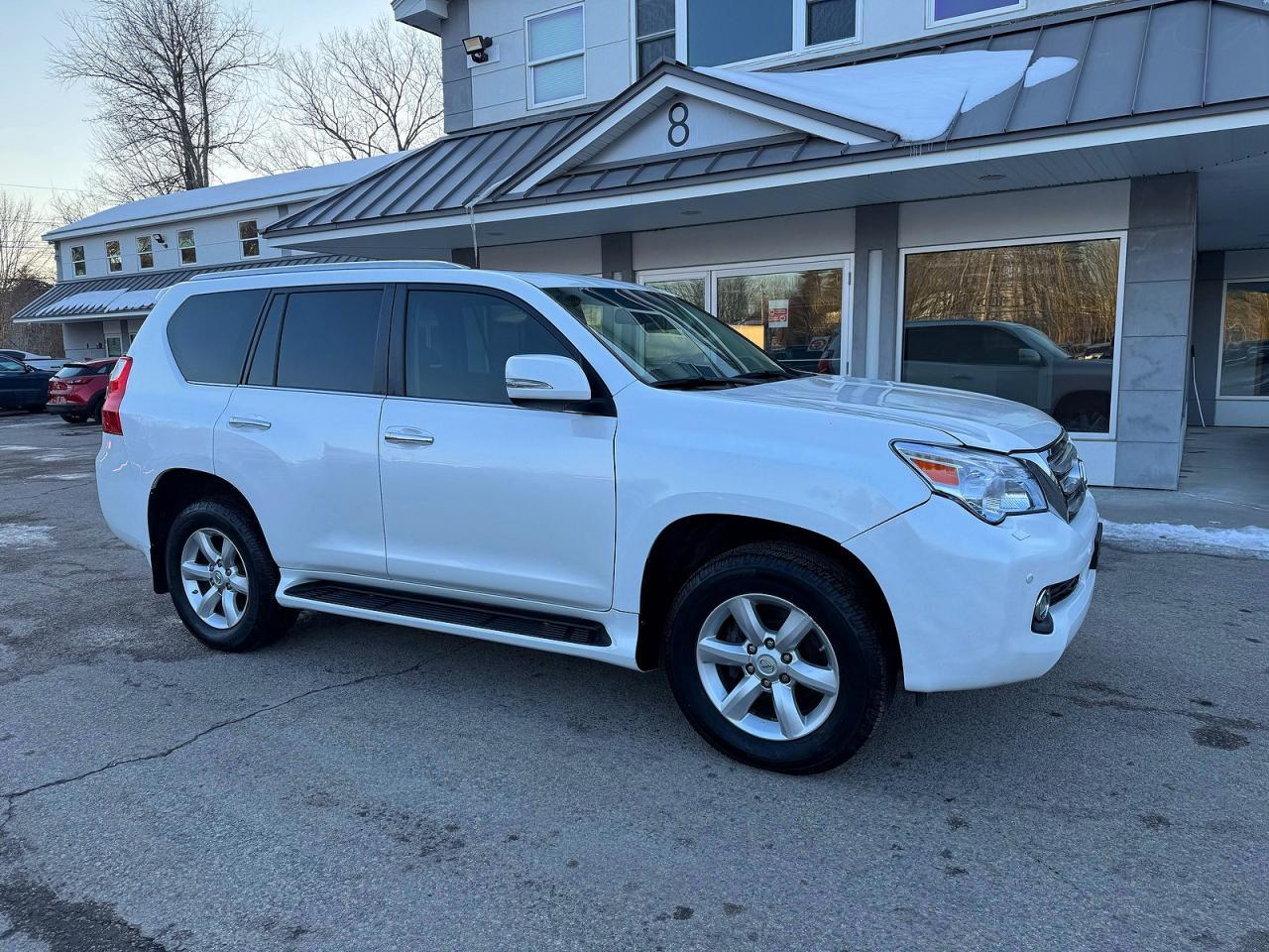 2011 Lexus Gx 460
