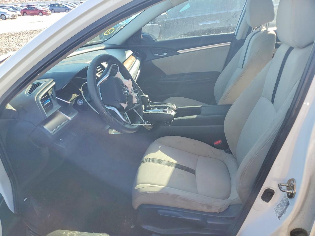 2016 Honda Civic Ex - Image 7