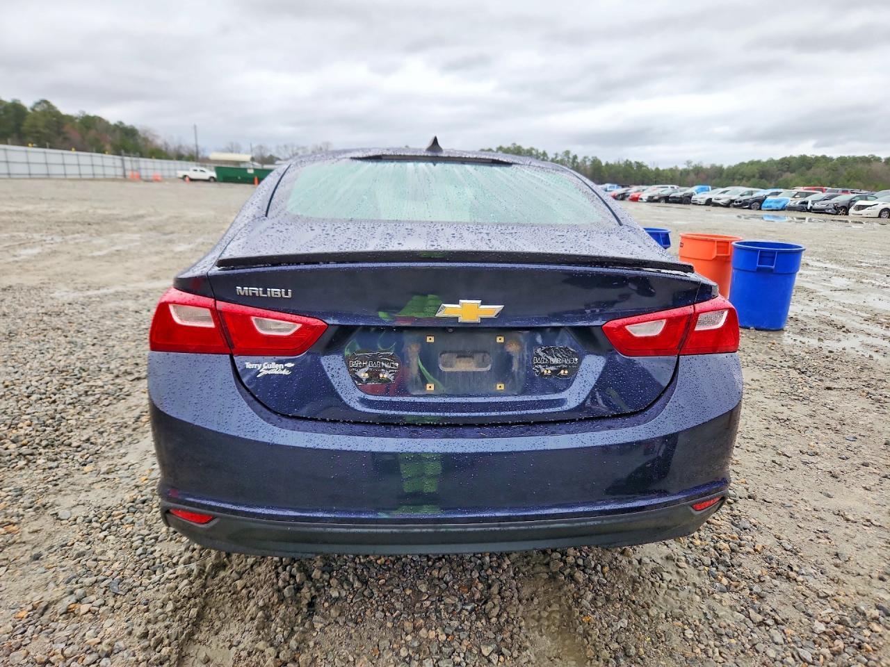 2018 Chevrolet Malibu Ls - Фото 6