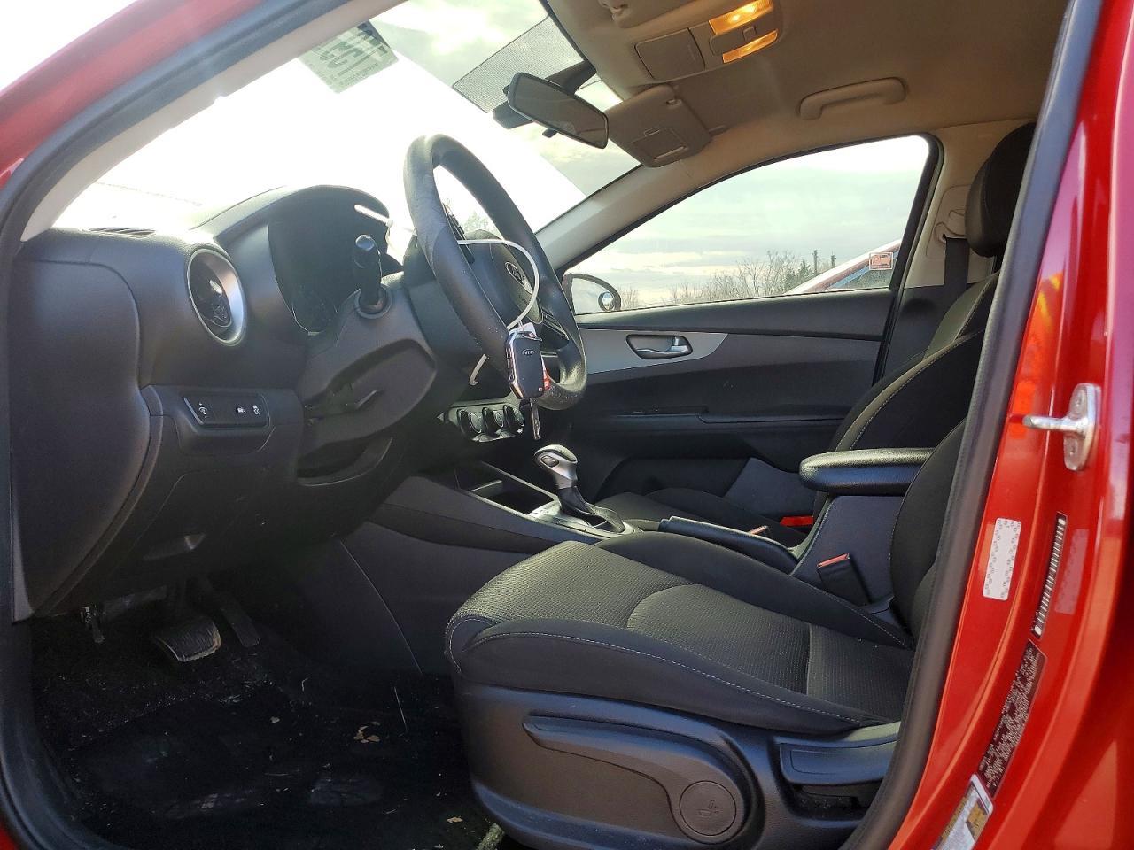 2021 Kia Forte Fe - Image 7