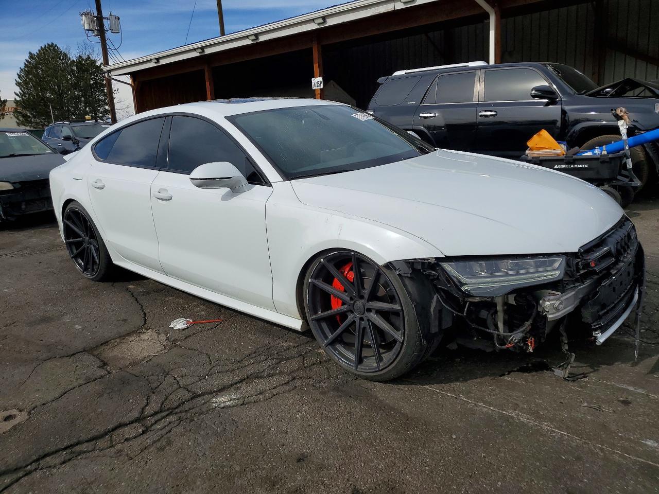 2017 Audi S7 Premium Plus - Фото 4