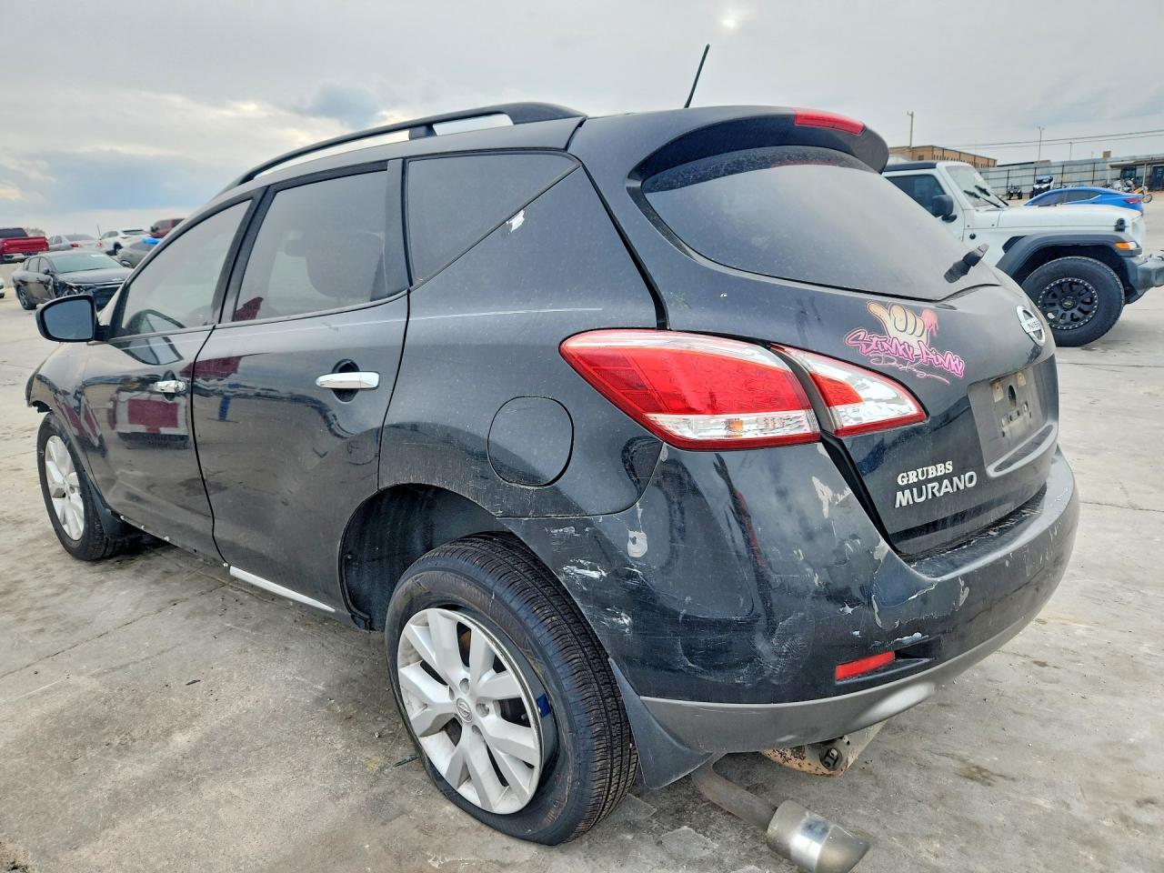 2011 Nissan Murano Sl - Image 2