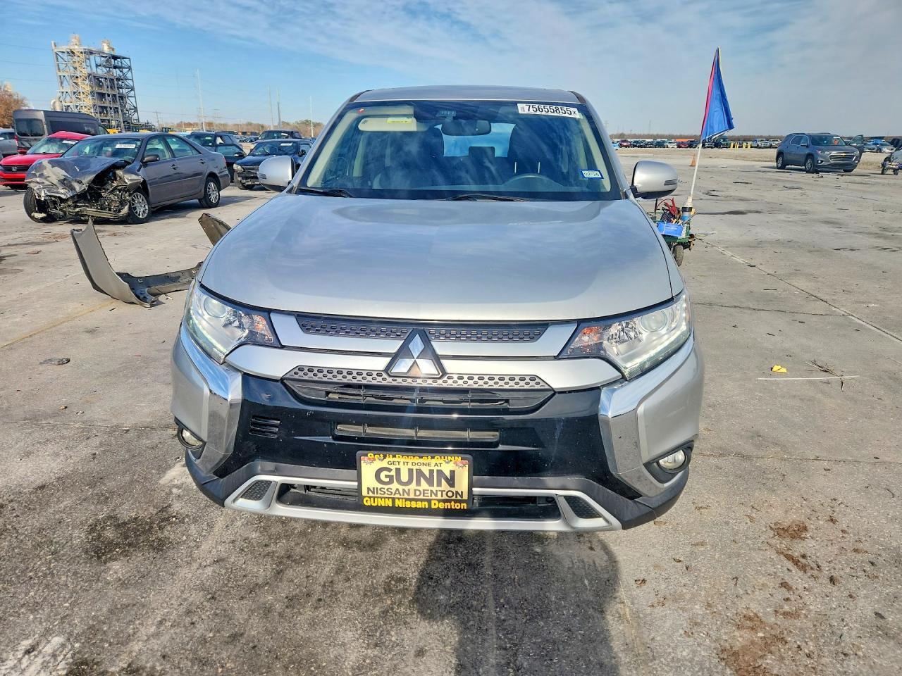 2020 Mitsubishi Outlander Se - Фото 5