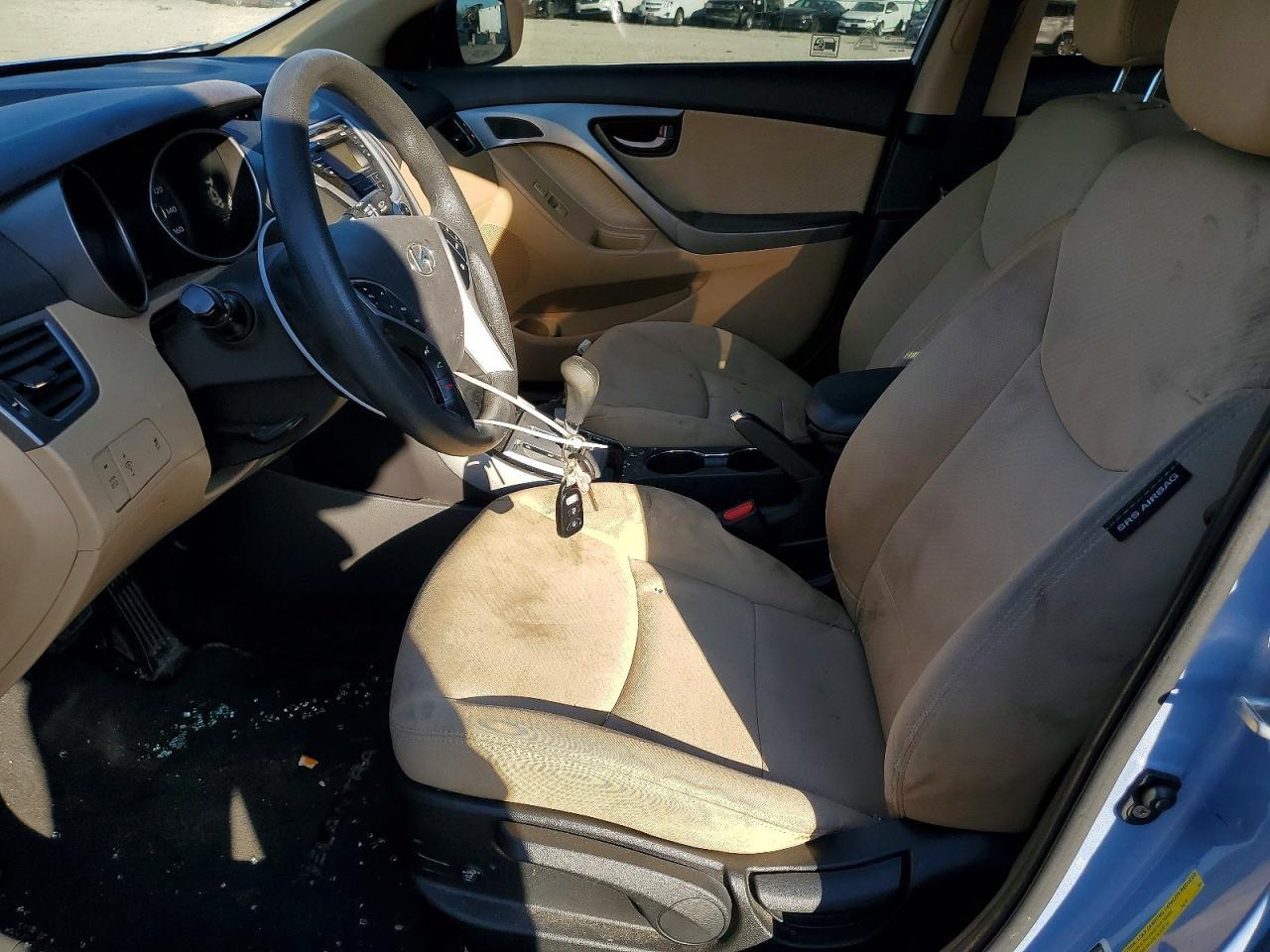 2012 Hyundai Elantra Gls - Image 7