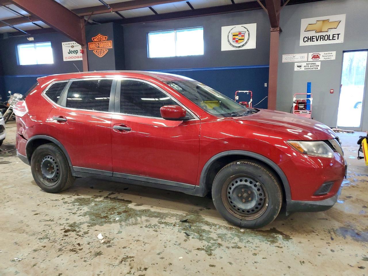 2016 Nissan Rogue S - Image 4