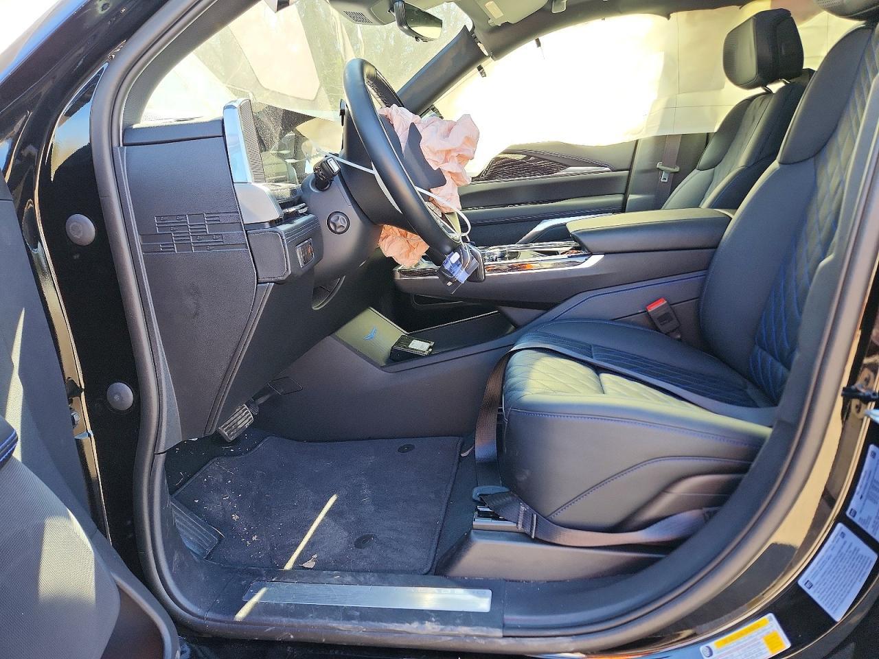 2026 Cadillac Escalade Iq Sport-1 - Фото 7