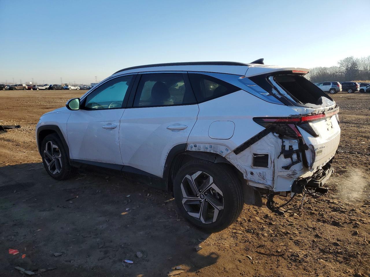 2023 Hyundai Tucson Sel - Фото 2