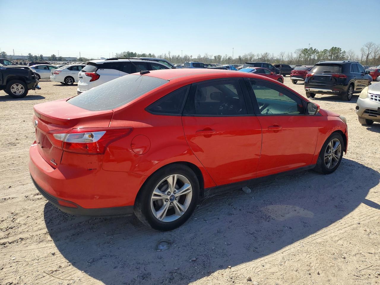 2014 Ford Focus Se - Фото 3