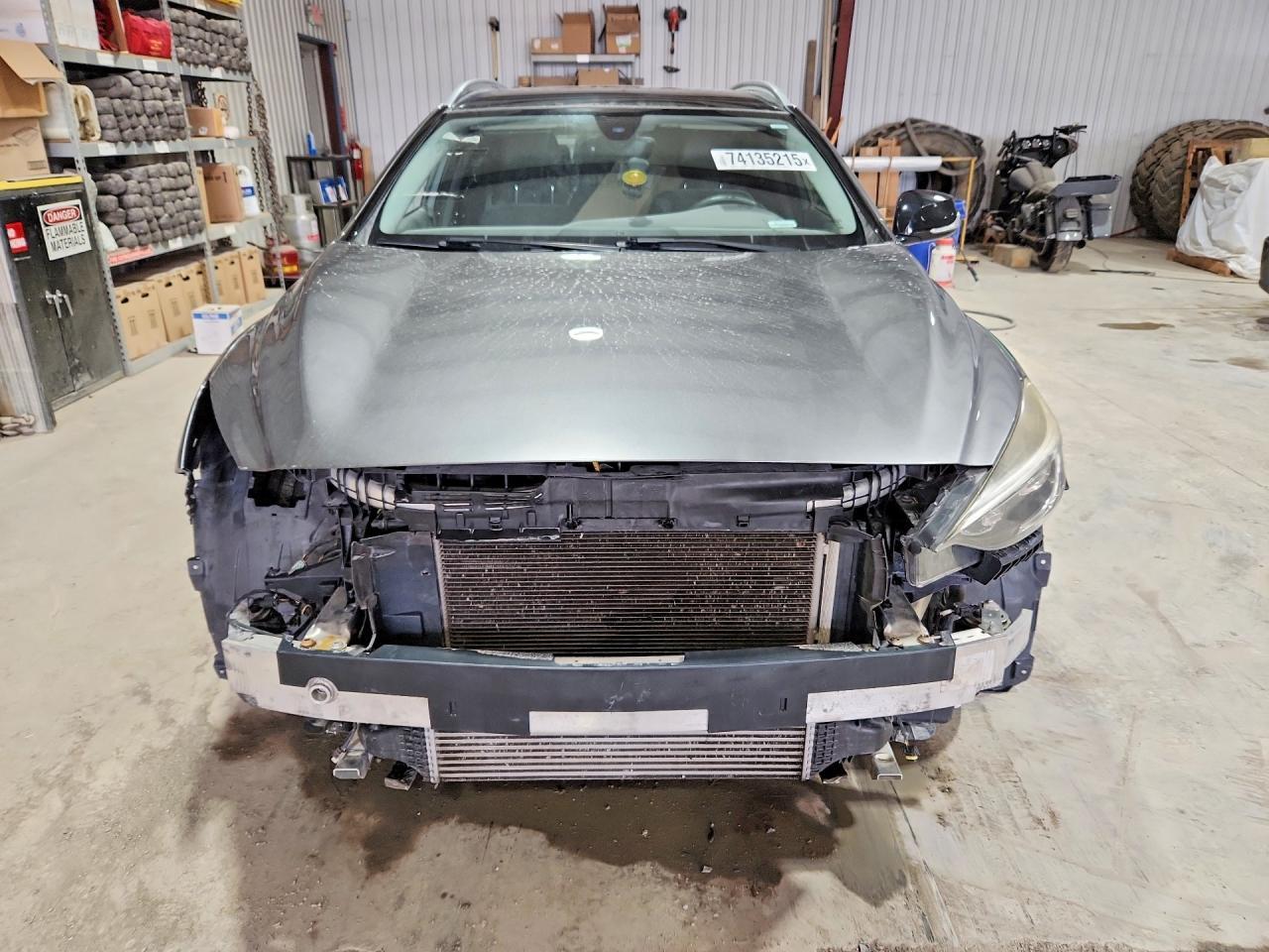 2017 Infiniti Qx30 Base - Фото 5