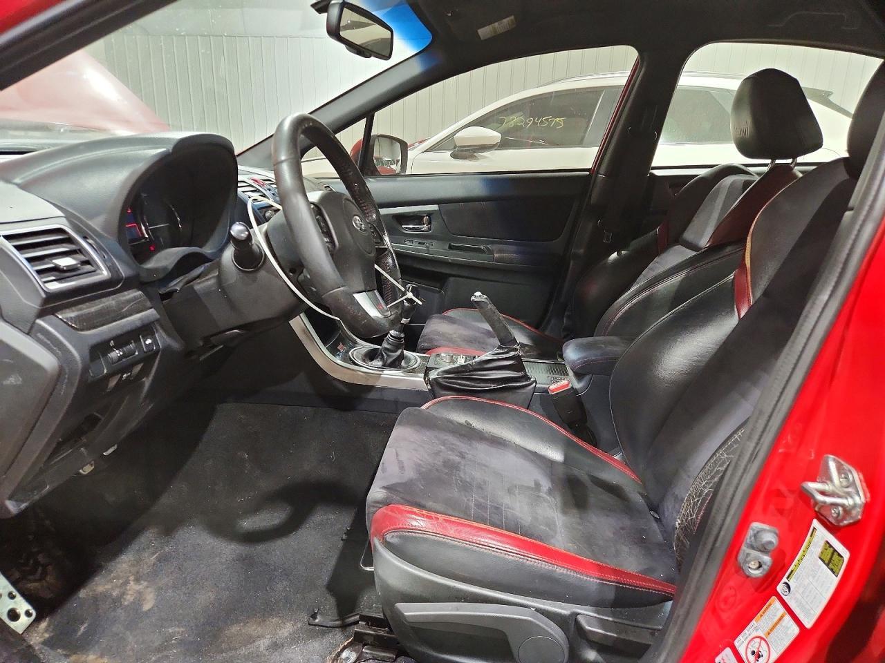 2016 Subaru Wrx Sti - Фото 7