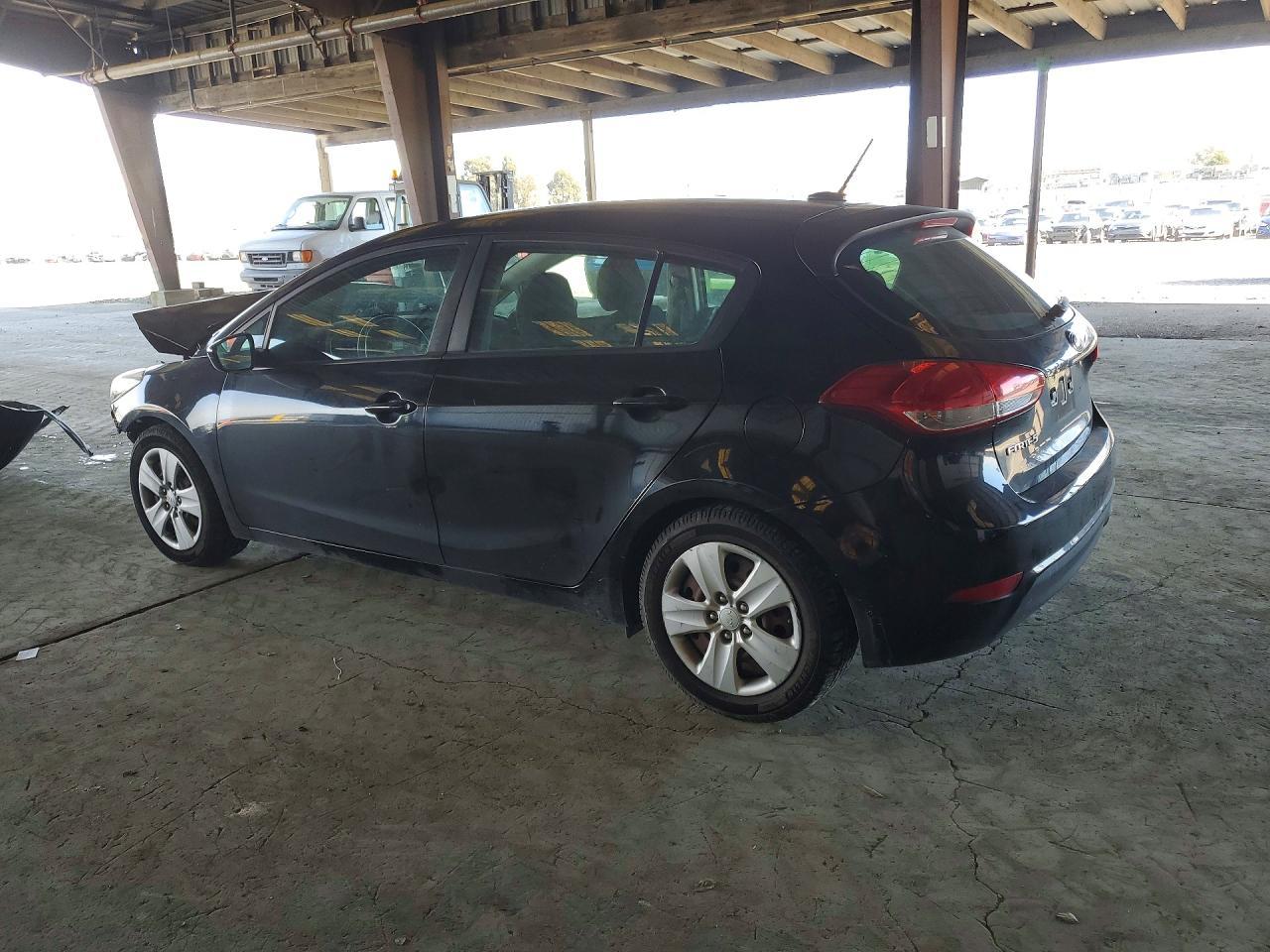 2016 Kia Forte5 Lx - Фото 2