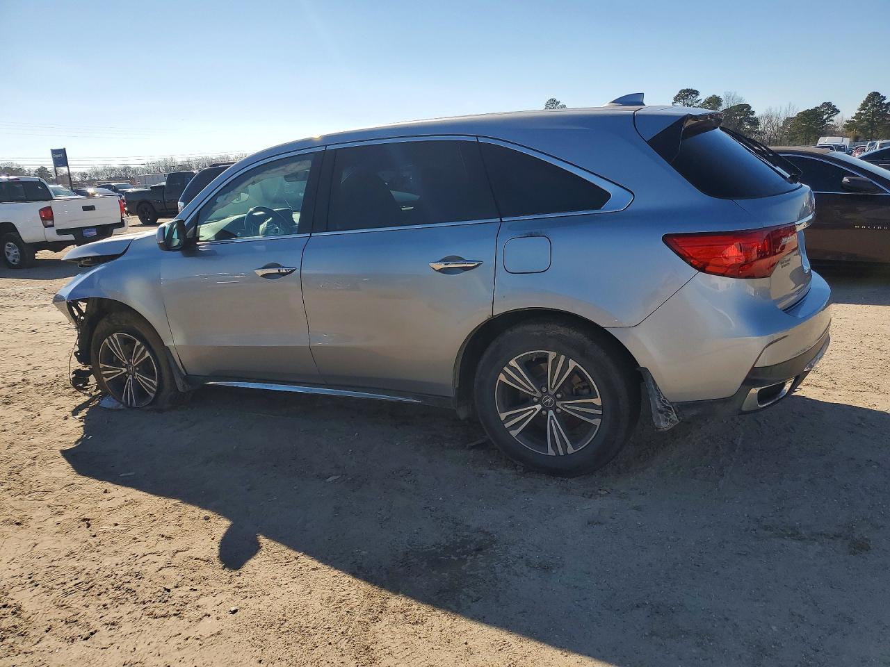 2017 Acura Mdx - Фото 2