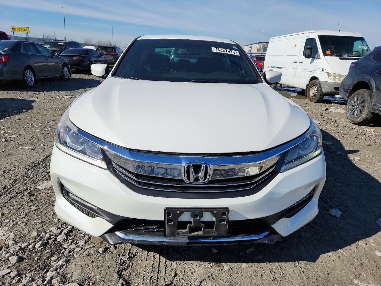 2017 Honda Accord Sport Special Edition - Фото 5