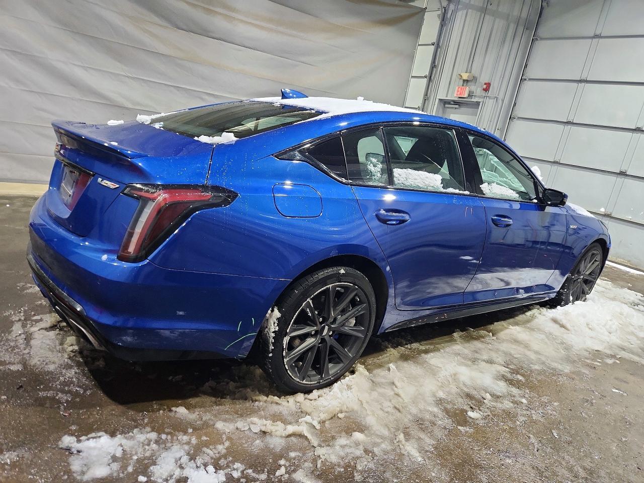 2023 Cadillac Ct5-V - Фото 3