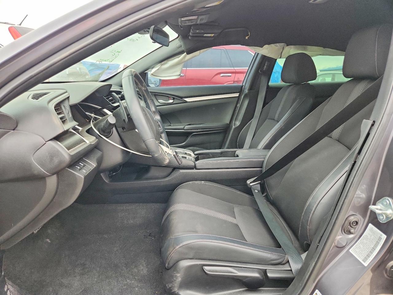 2021 Honda Civic Sport - Фото 7