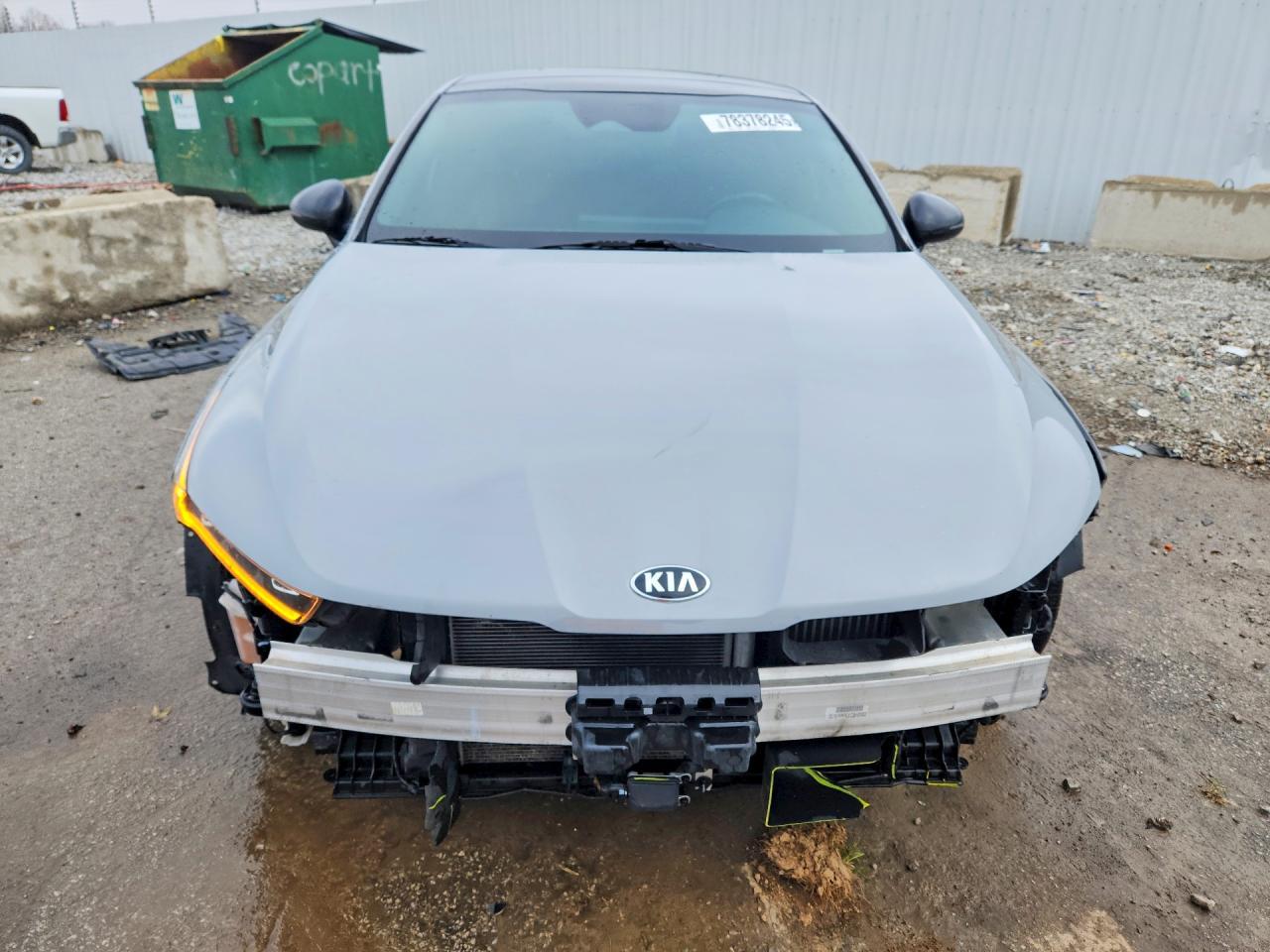 2021 Kia K5 Gt-Line - Image 5