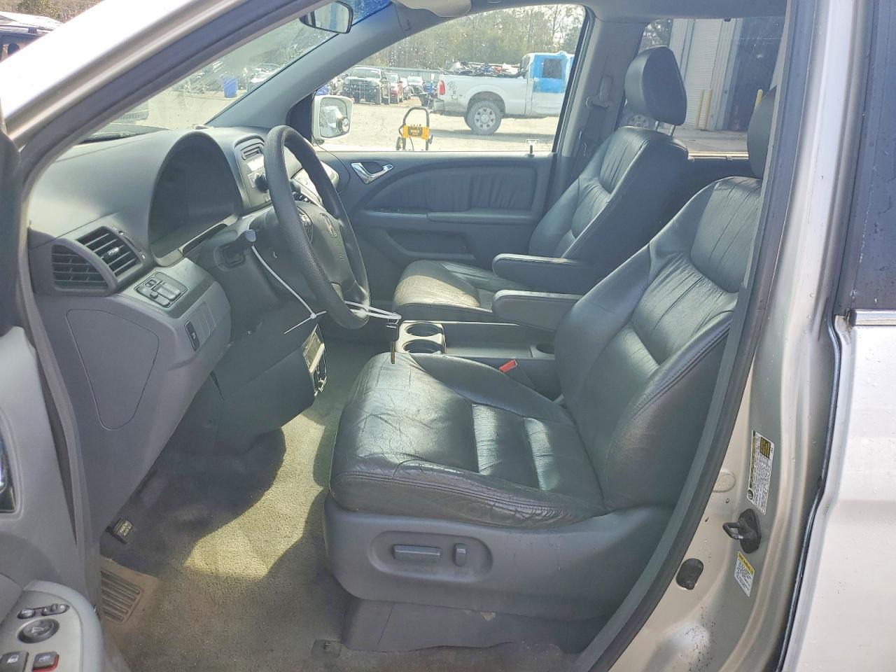 2005 Honda Odyssey Exl - Фото 7