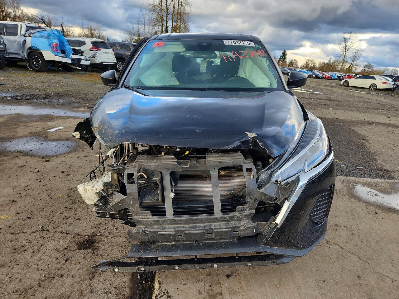 2021 Nissan Kicks S - Фото 5