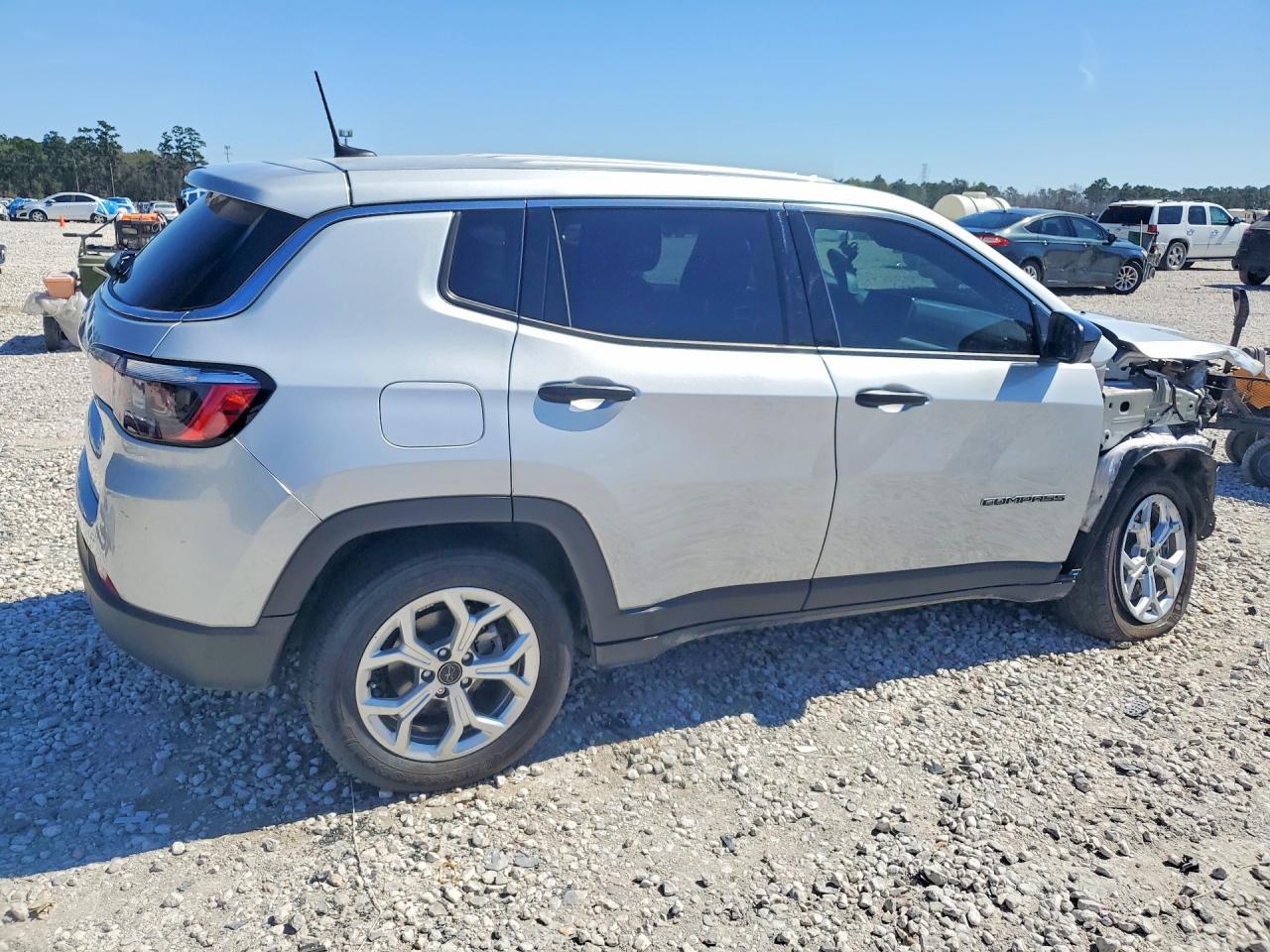 2025 Jeep Compass Sport - Фото 3