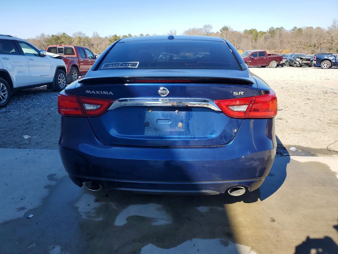 2016 Nissan Maxima 3.5S - Image 6