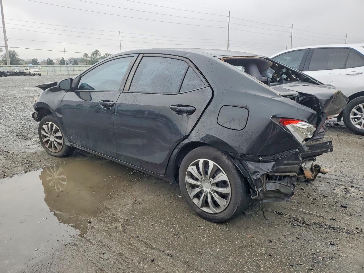 2014 Toyota Corolla Le - Фото 2