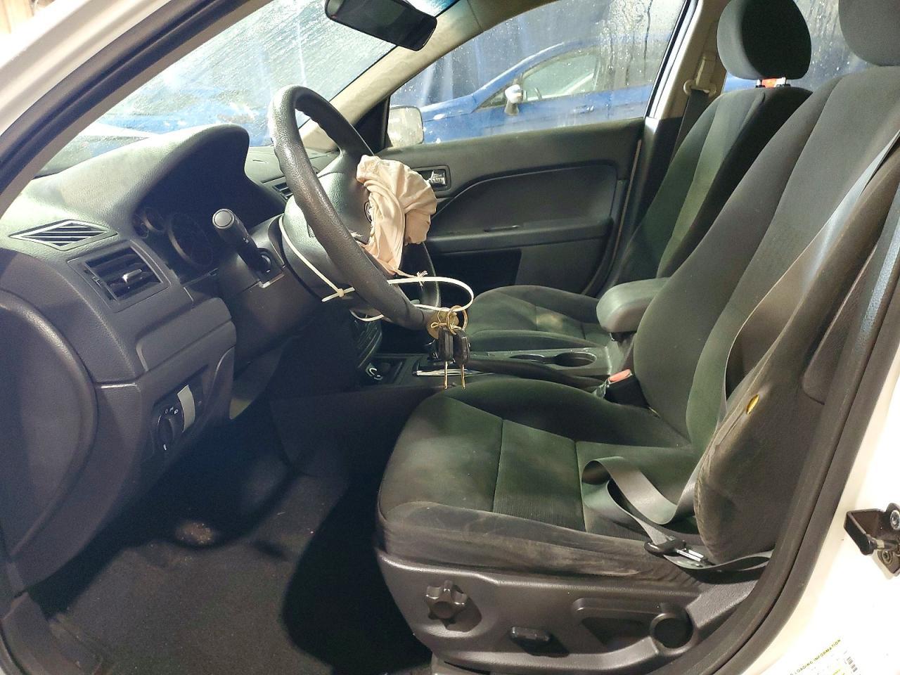 2007 Ford Fusion Se - Image 7