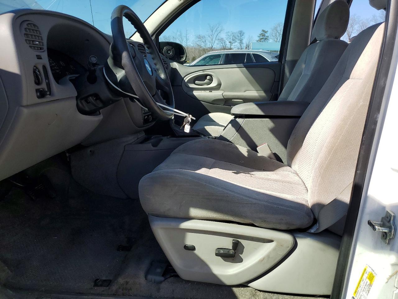 2008 Chevrolet Trailblazer Ls - Фото 7