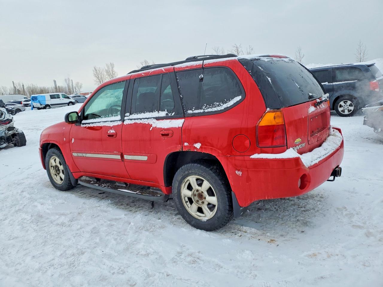2002 GMC Envoy - Image 2
