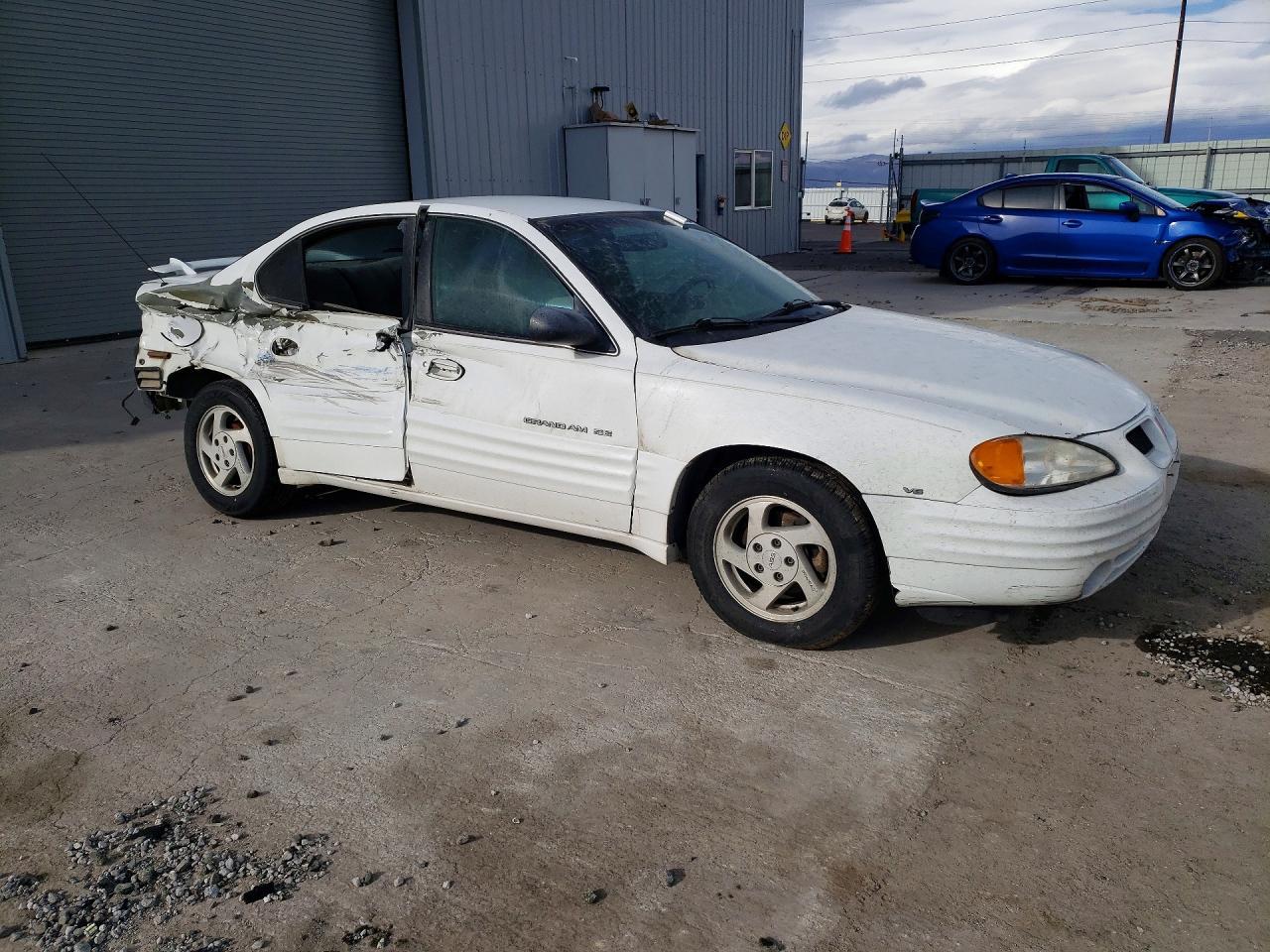 1999 Pontiac Grand Am Se - Image 4