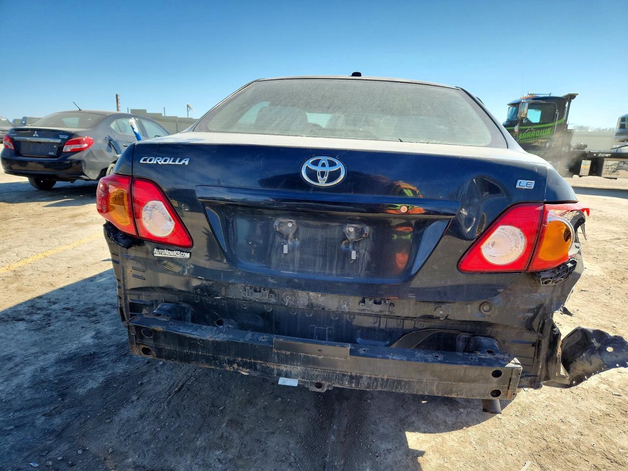 2009 Toyota Corolla Le - Image 6