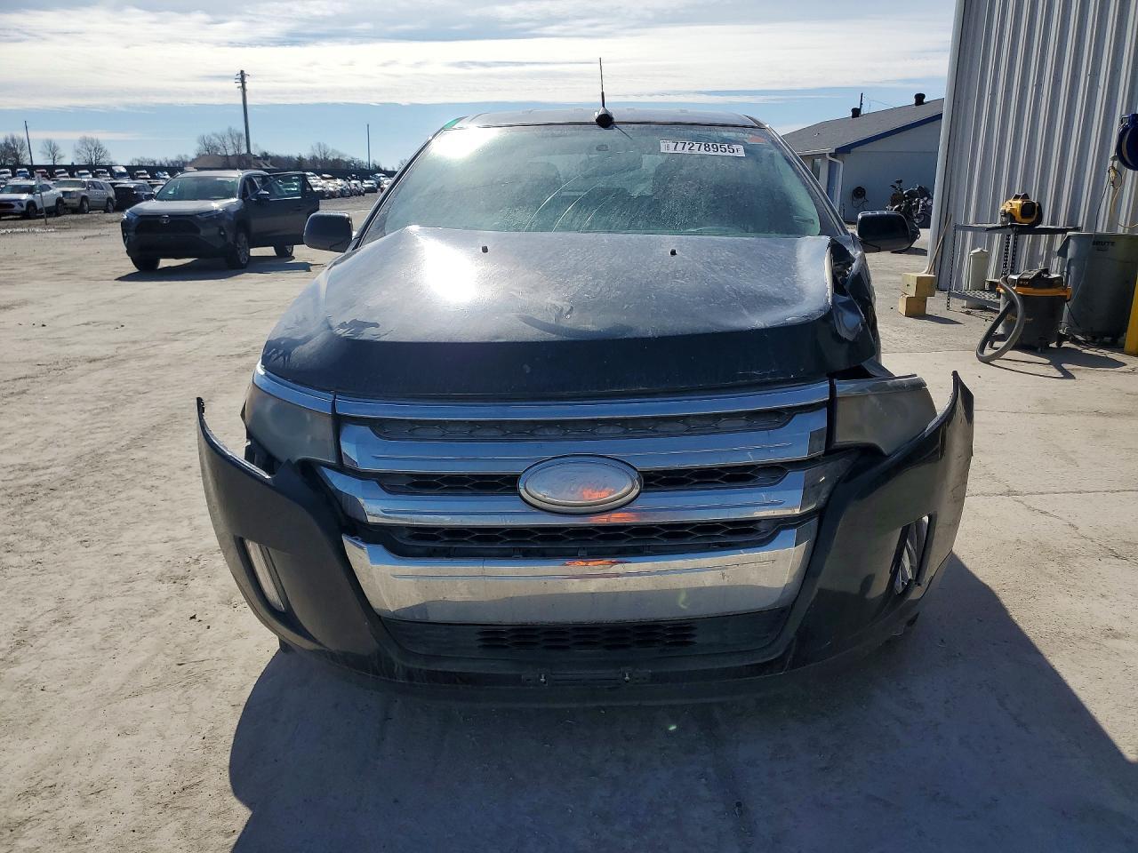 2014 Ford Edge Limited - Image 5