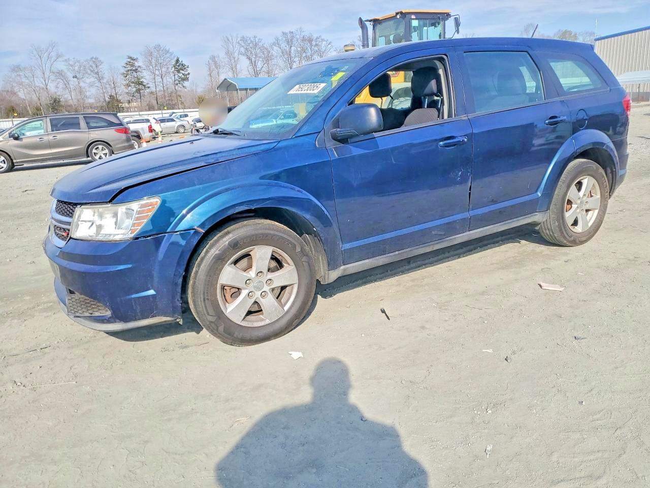 2013 Dodge Journey Se