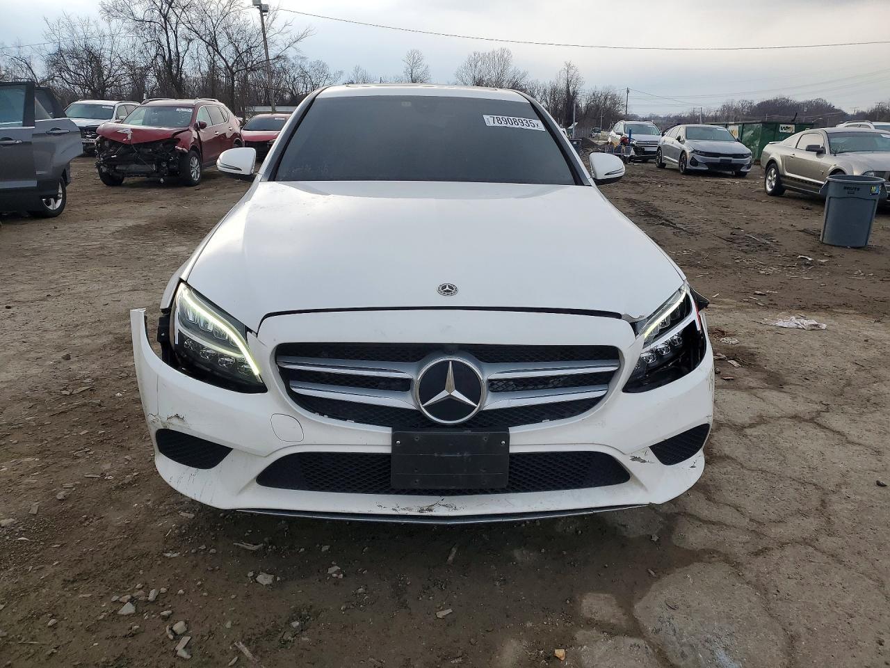 2020 Mercedes-Benz C 300 - Image 5