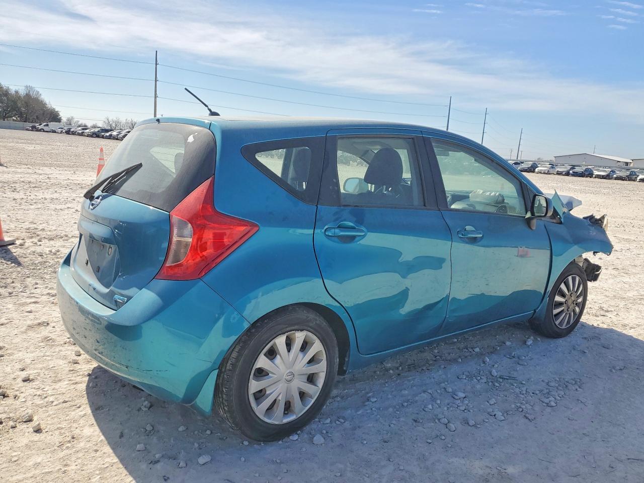 2014 Nissan Versa Note S - Image 3