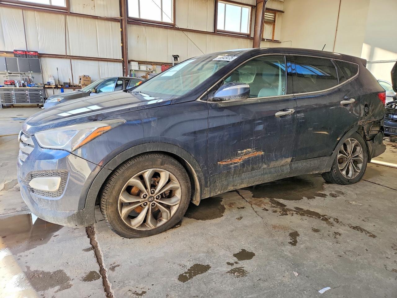 2013 Hyundai Santa Fe Sport