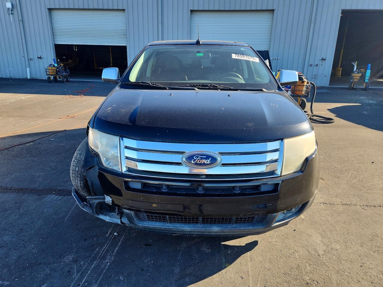 2008 Ford Edge Limited - Image 5