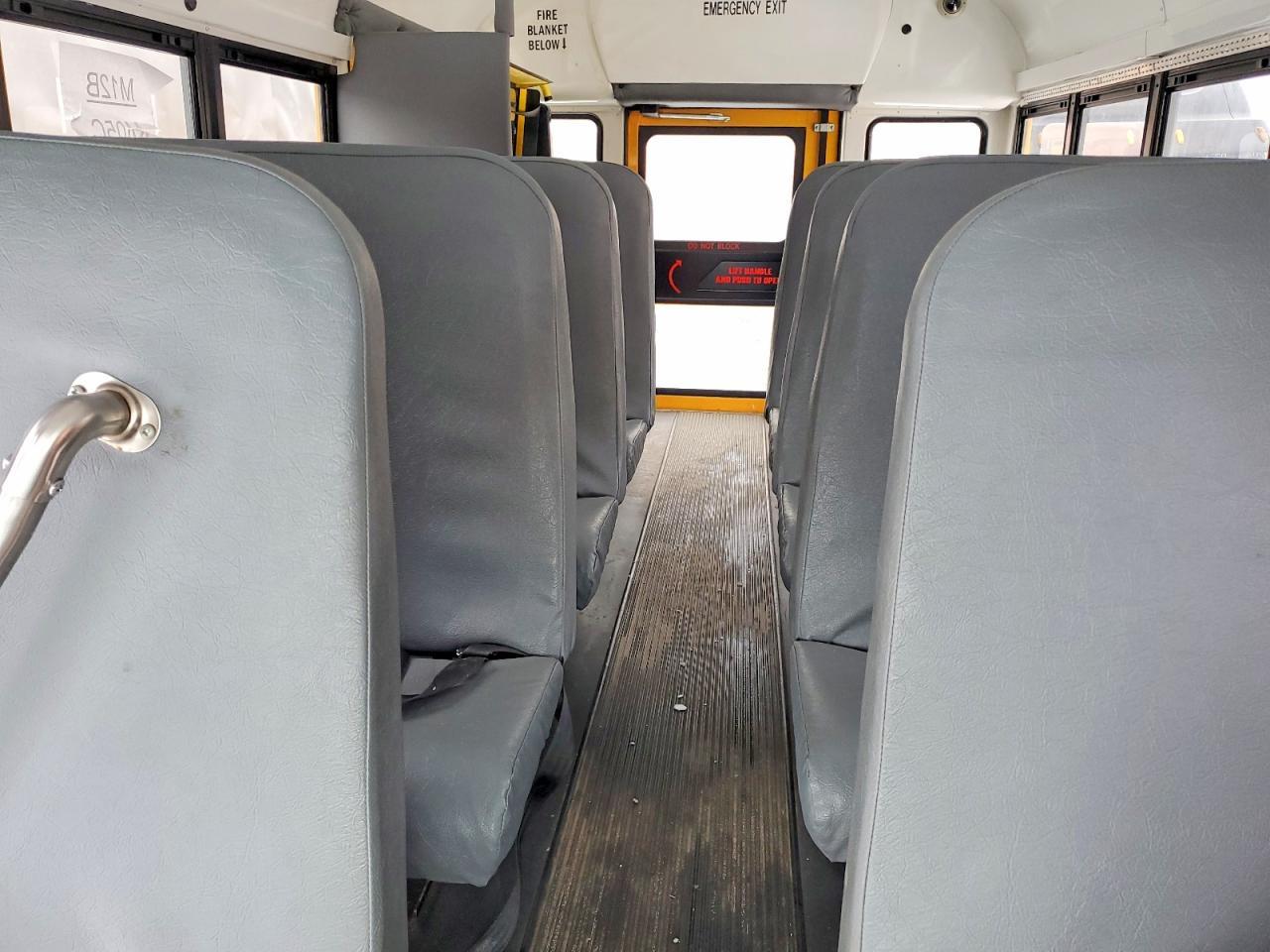 2015 Thomas Minotour G3500 - School Bus - Фото 6