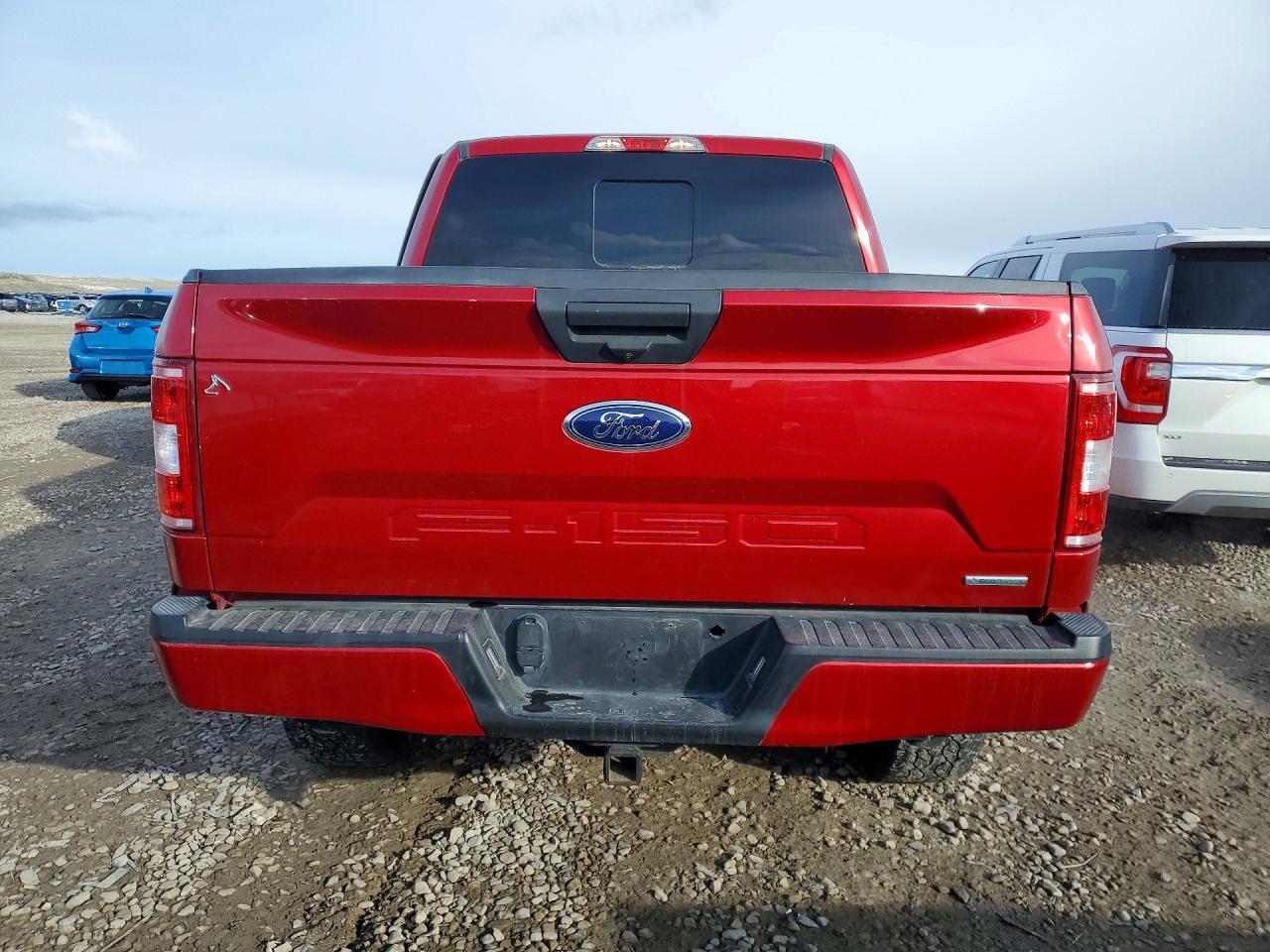 2020 Ford F150 Supercrew - Фото 6