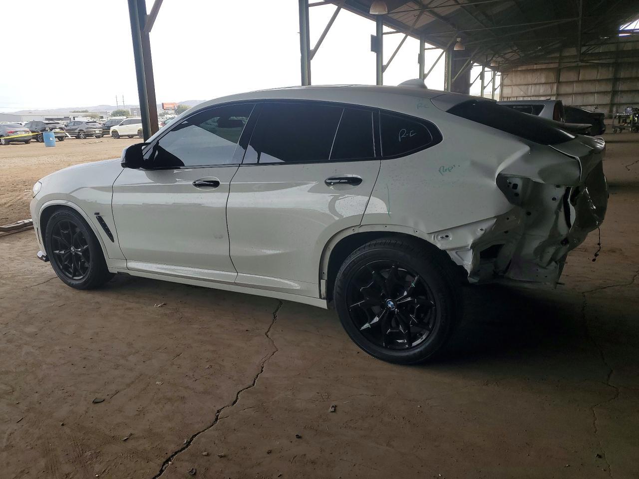 2022 BMW X4 M40I - Фото 2