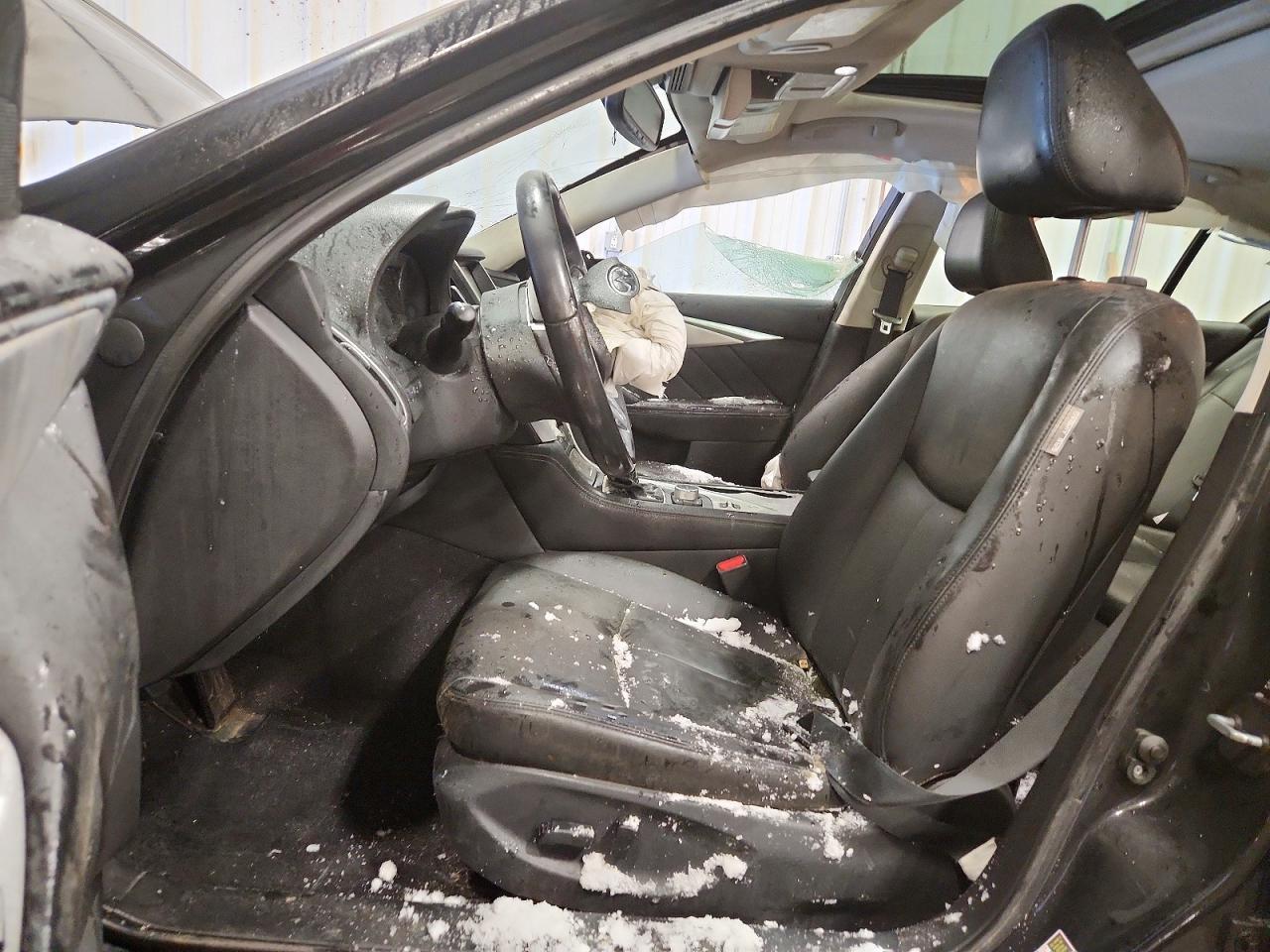 2019 Infiniti Q50 3.0T Luxe - Image 7