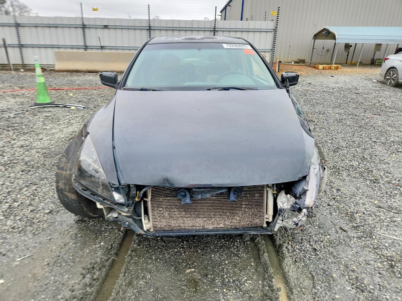 2005 Honda Accord Lx - Фото 5