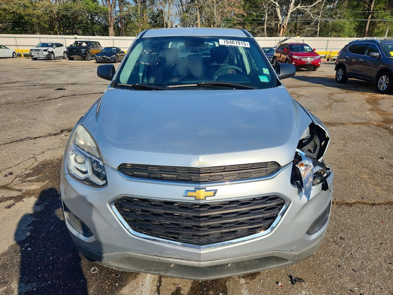 2016 Chevrolet Equinox Ls - Image 5