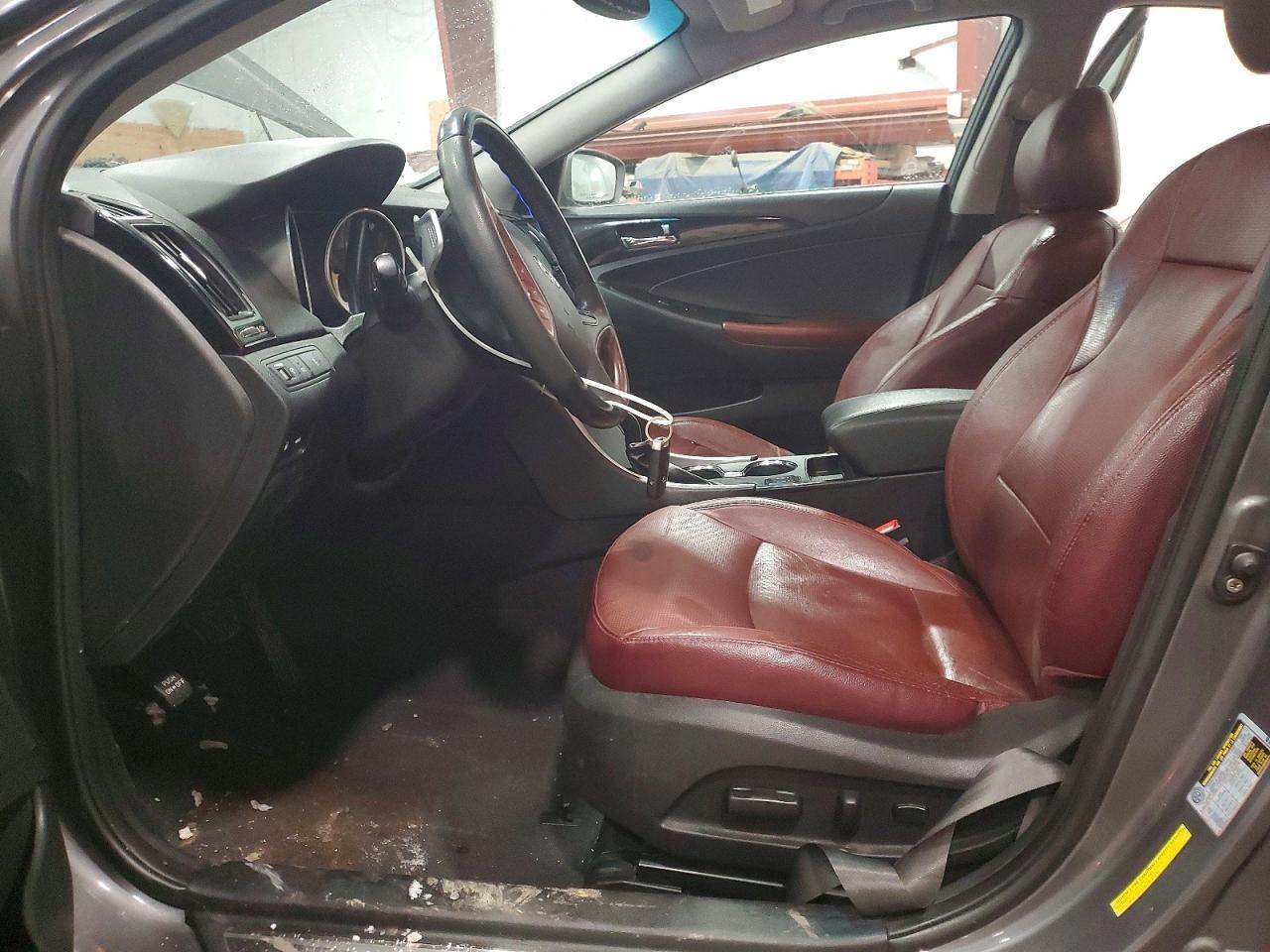 2011 Hyundai Sonata Limited 2.0T - Фото 7