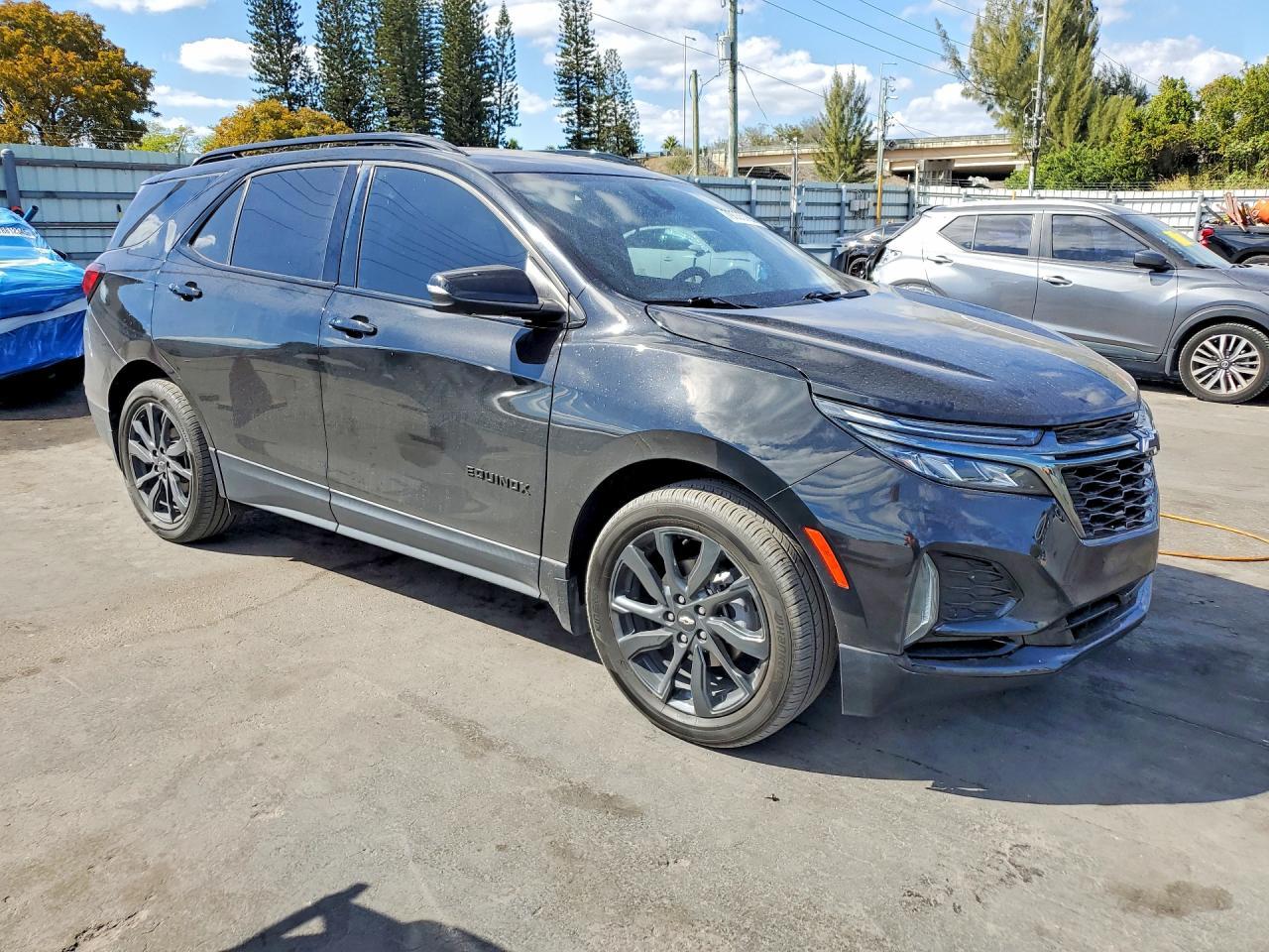 2023 Chevrolet Equinox Rs - Фото 4