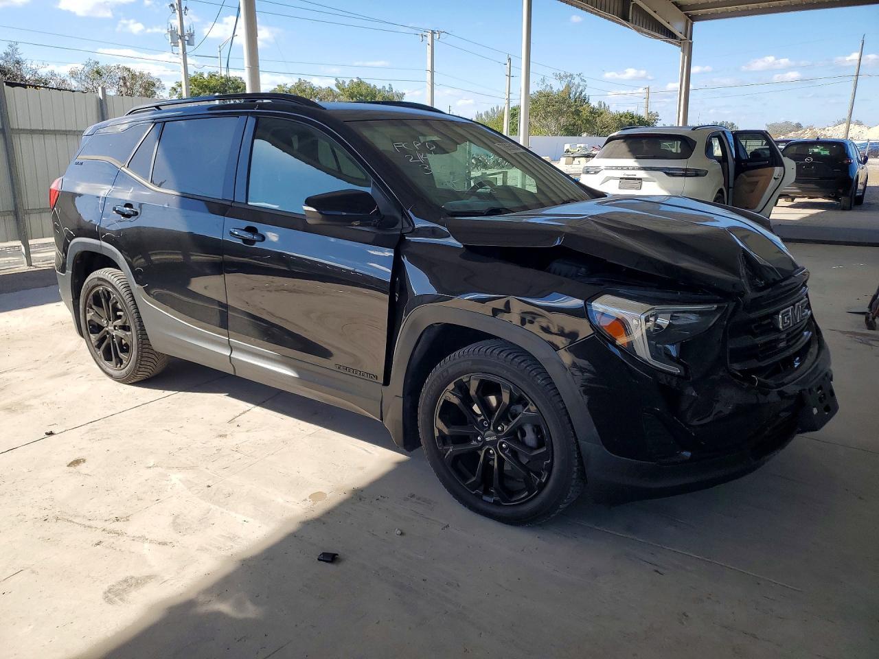2019 GMC Terrain Sle - Фото 4