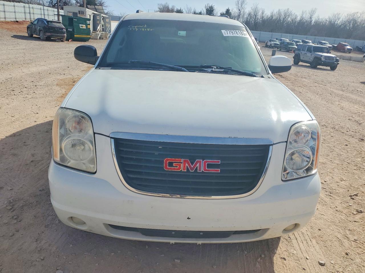 2008 GMC Yukon - Фото 5