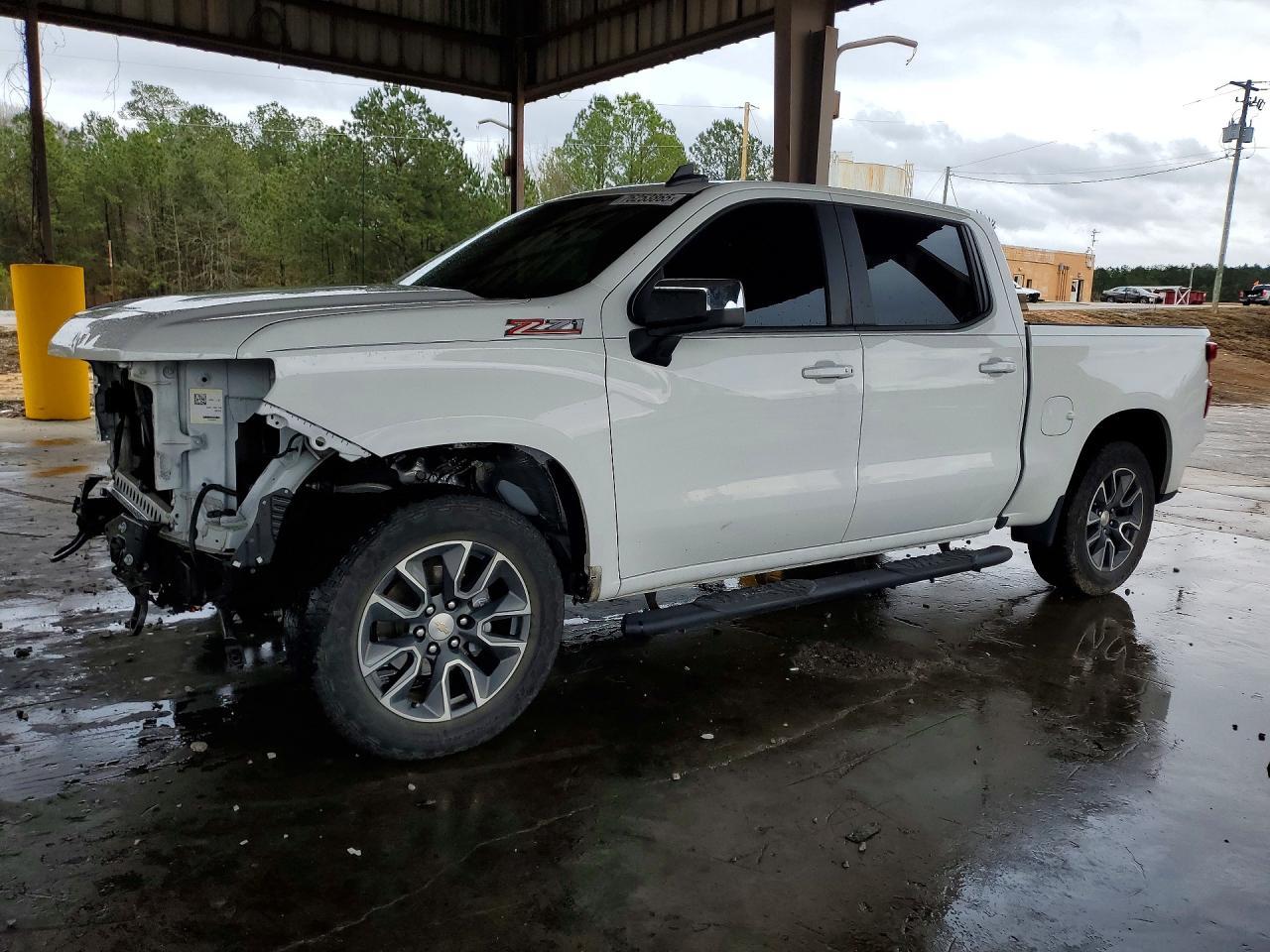 2023 Chevrolet Silverado K1500 Lt