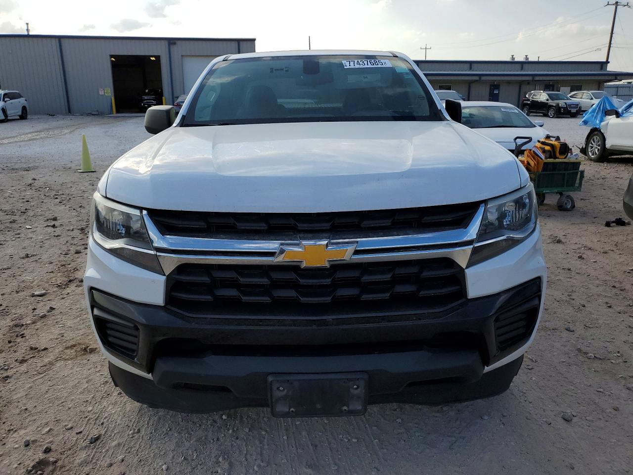 2022 Chevrolet Colorado W/T 2Wd Long Box - Фото 5