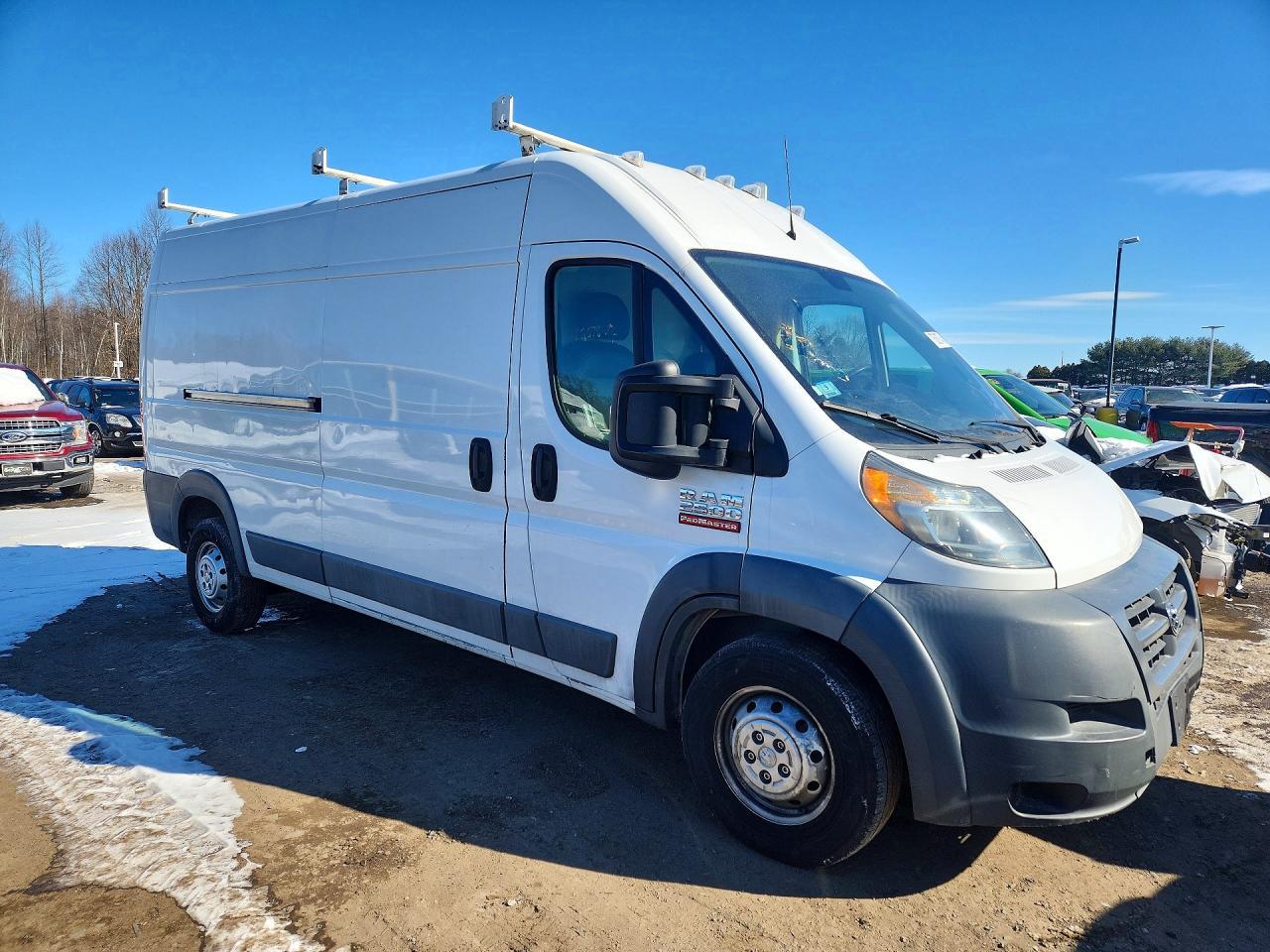 2017 Ram Promaster 2500 2500 High - Image 4